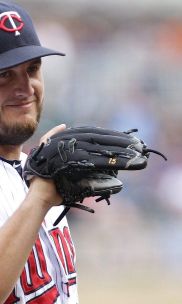 For Twins closer Perkins, life is good at start of 2014 season